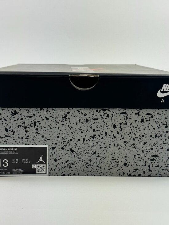 Air Jordan MVP 92 \'Taxi\' IO7437-705 Multi Size main image 11